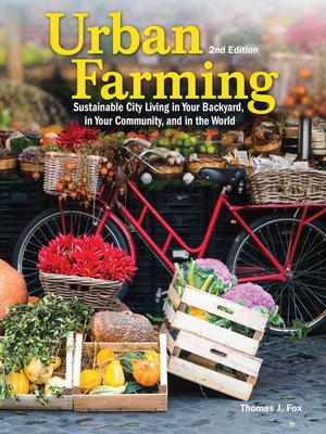 Urban Farming 2nd Ed - ebook